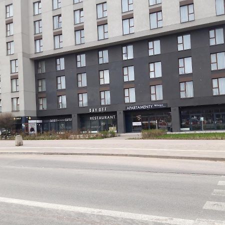 Yaroslav Apartments Varšava Exteriér fotografie