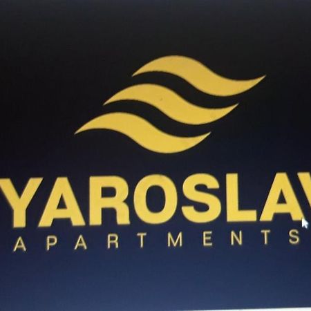 Yaroslav Apartments Varšava Exteriér fotografie