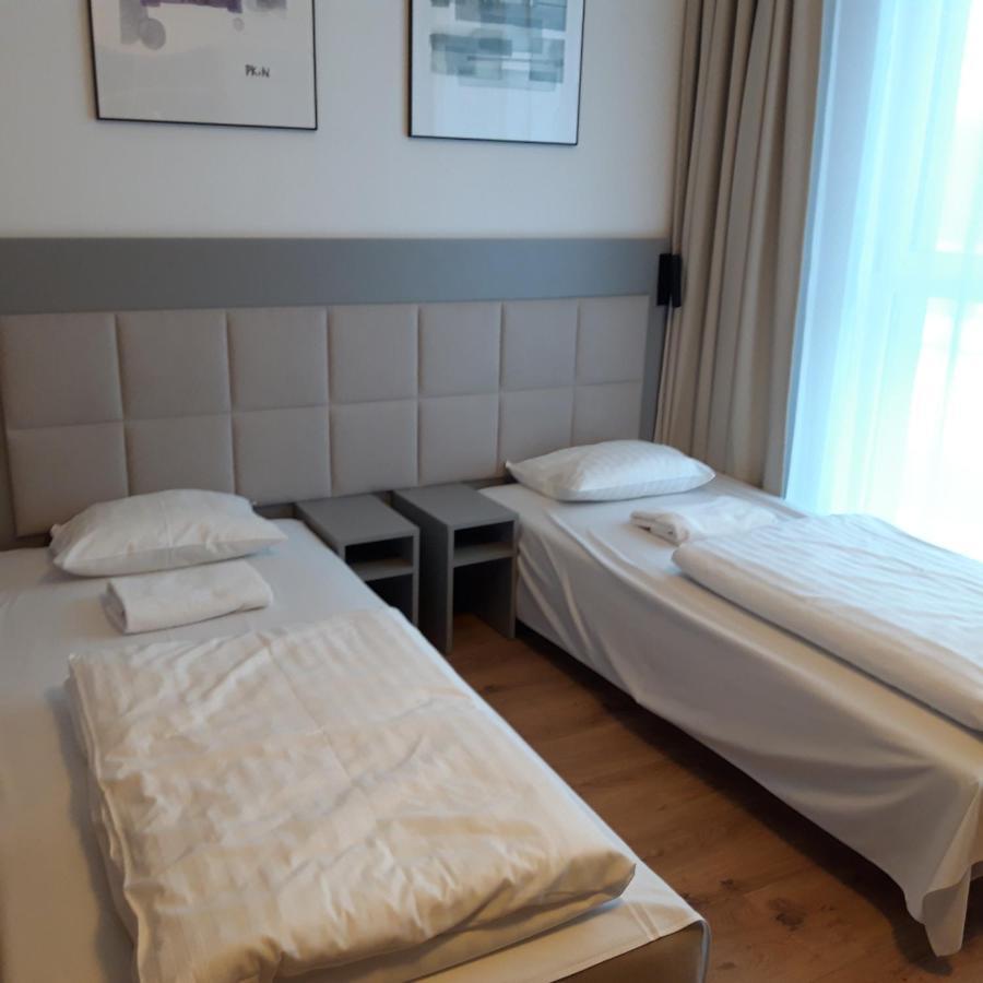 Yaroslav Apartments Varšava Exteriér fotografie