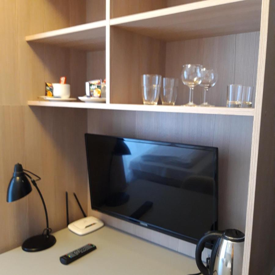 Yaroslav Apartments Varšava Exteriér fotografie