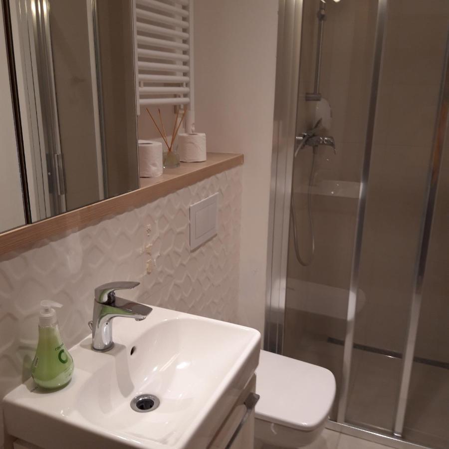 Yaroslav Apartments Varšava Exteriér fotografie