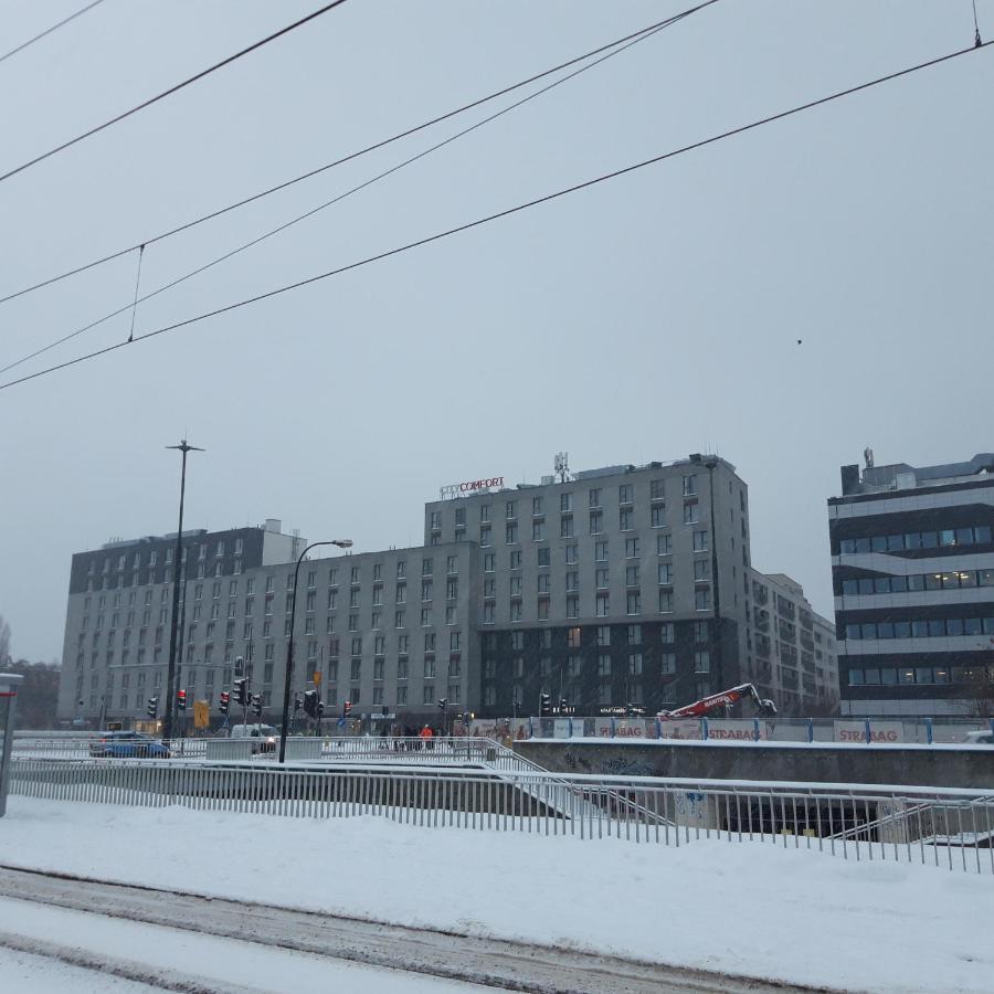 Yaroslav Apartments Varšava Exteriér fotografie