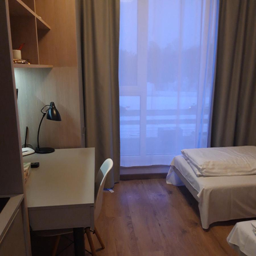 Yaroslav Apartments Varšava Exteriér fotografie