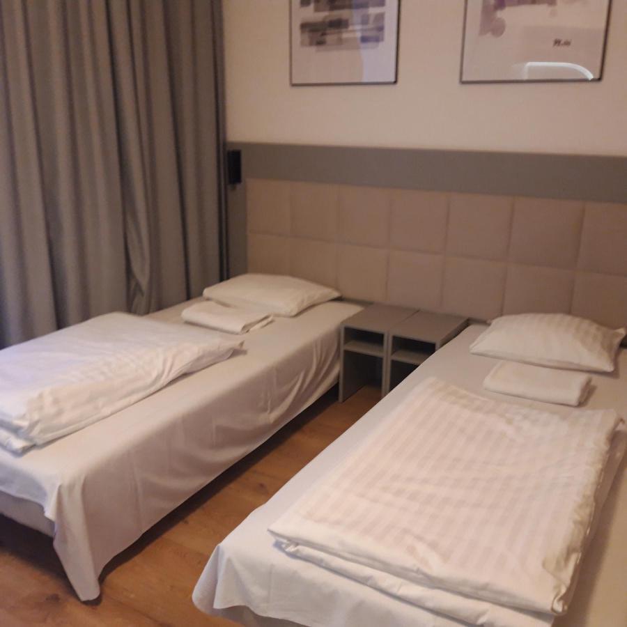 Yaroslav Apartments Varšava Exteriér fotografie