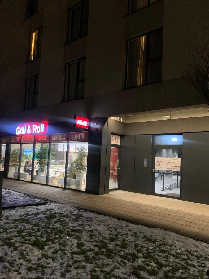 Yaroslav Apartments Varšava Exteriér fotografie