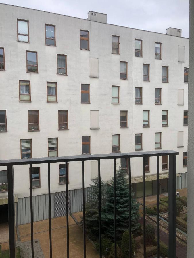 Yaroslav Apartments Varšava Exteriér fotografie