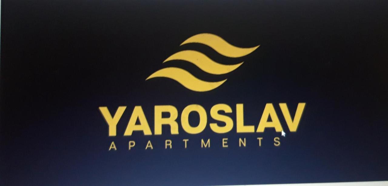 Yaroslav Apartments Varšava Exteriér fotografie
